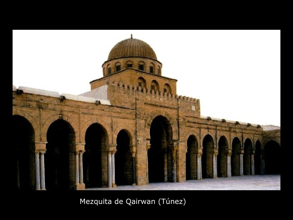 Arquitectura musulmana
