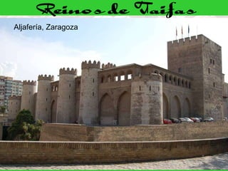 Aljafería, Zaragoza 