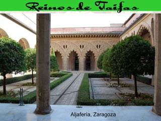Aljafería, Zaragoza 