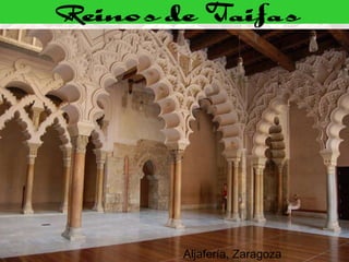 Aljafería, Zaragoza 