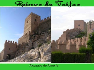 Alcazaba de Almería 
