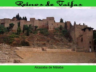 Alcazaba de Málaba 