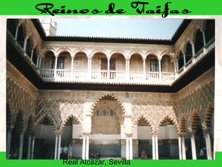 Real Alcázar, Sevilla 