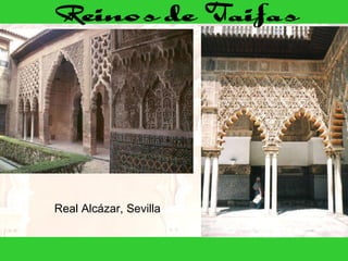 Real Alcázar, Sevilla 