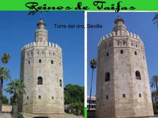 Torre del oro, Sevilla 