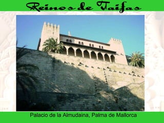 Palacio de la Almudaina, Palma de Mallorca 