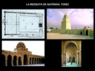 LA MEZQUITA DE QAYRWAN, TÚNEZ 