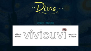 vivieuvi - YouTube
 