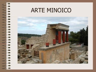 ARTE MINOICO 