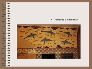 Temas de la Naturaleza 