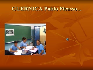 GUERNICA Pablo Picasso... 