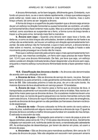 Arte naval Vol. 1 e 2