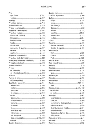 Arte naval Vol. 1 e 2