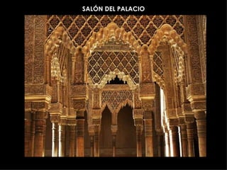 SALÓN DEL PALACIO 