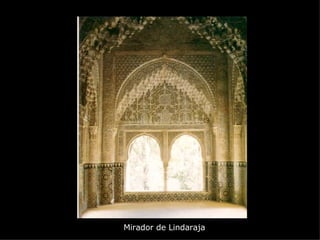 Mirador de Lindaraja 