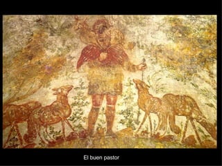 El buen pastor 