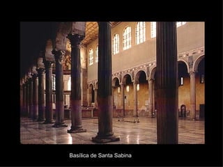 Basílica de Santa Sabina 