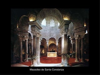 Mausoleo de Santa Constanza 