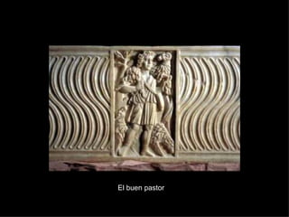 El buen pastor 