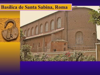 Basílica de Santa Sabina, Roma 