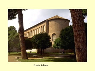 Santa Sabina 
 