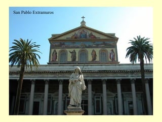 San Pablo Extramuros 
 