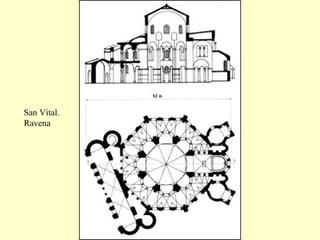 San Vital. 
Ravena 
 