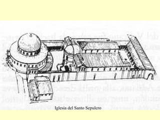 Iglesia del Santo Sepulcro 
 