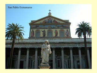 San Pablo Extramuros 