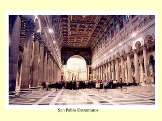 San Pablo Extramuros 