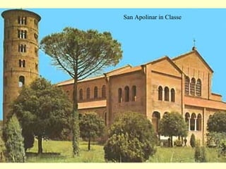 San Apolinar in Classe 