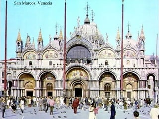 San Marcos. Venecia 