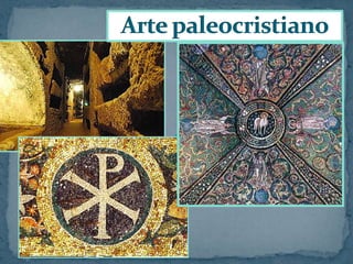 Arte paleocristiano 