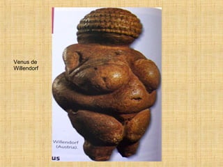 Venus de Willendorf 