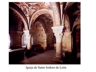 Igreja de Santo Isidoro de León 