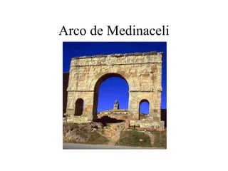 Arco de Medinaceli