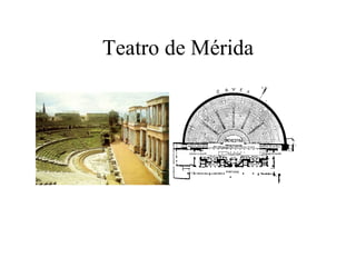 Teatro de Mérida