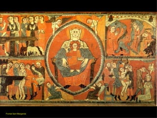 Frontal Sant Margarida 