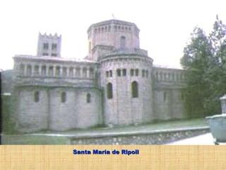 Santa María de Ripoll 