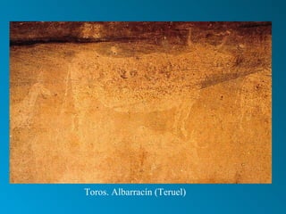 Toros. Albarracín (Teruel)