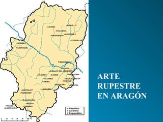 ARTE RUPESTRE EN ARAGÓN
