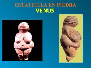 ESTATUILLA EN PIEDRA VENUS