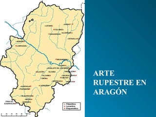 ARTE RUPESTRE EN ARAGÓN 