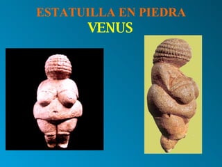 ESTATUILLA EN PIEDRA VENUS 