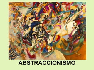 ABSTRACCIONISMO 