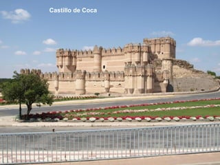 Castillo de Coca 