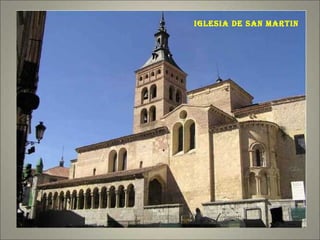 IGLESIA DE SAN MARTIN

 