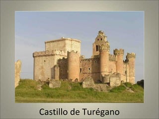 Castillo de Turégano

 