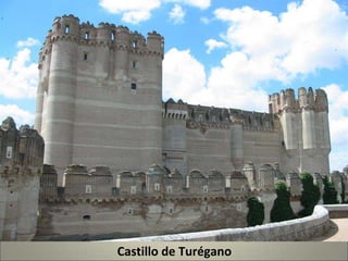 Castillo de Turégano

 