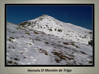 Montaña El Montón de Trigo

 